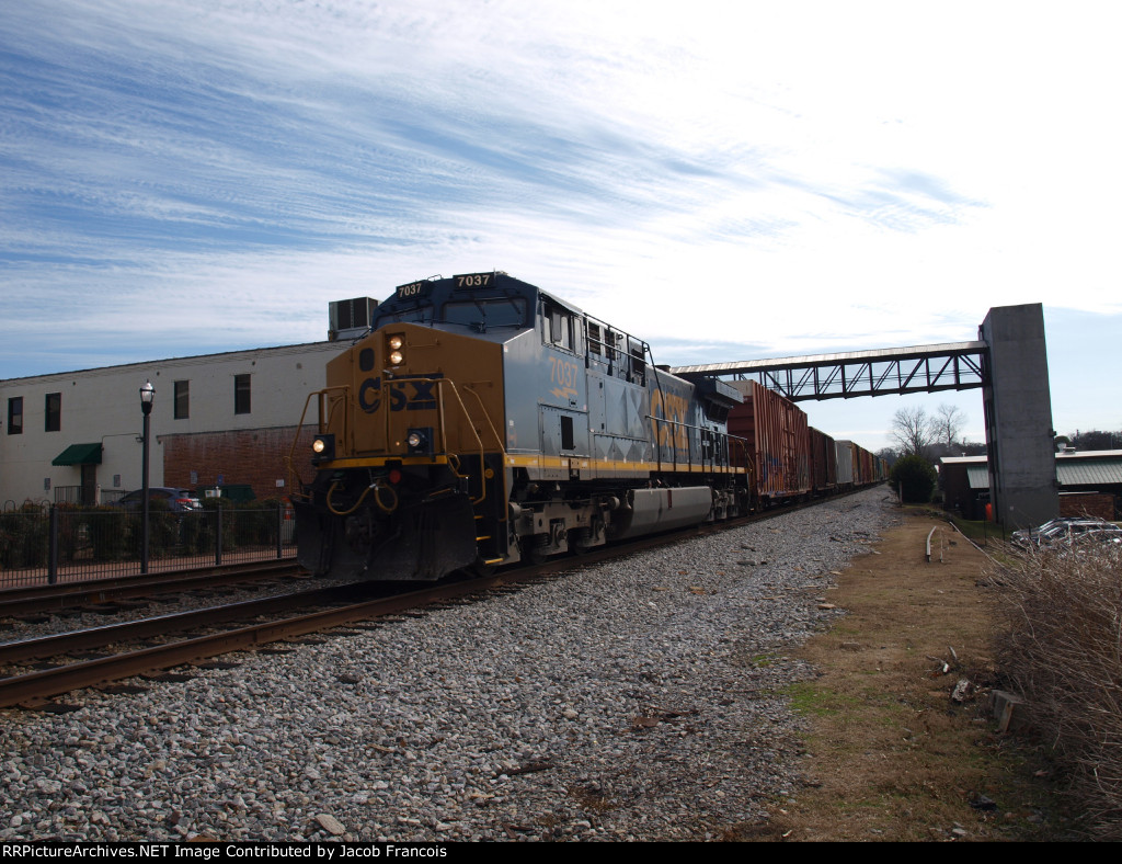 CSX 7037